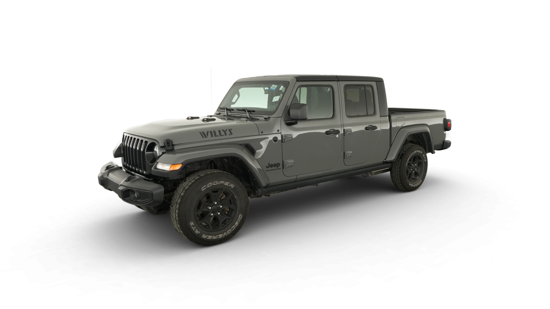 2022 Jeep Gladiator vehicle photo