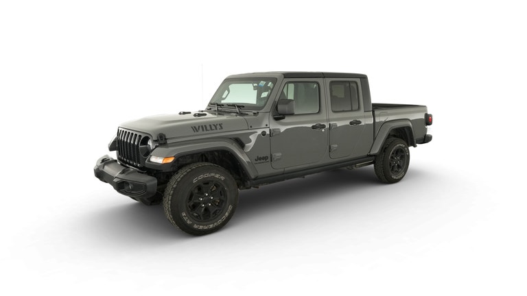 2022 Jeep Gladiator vehicle photo