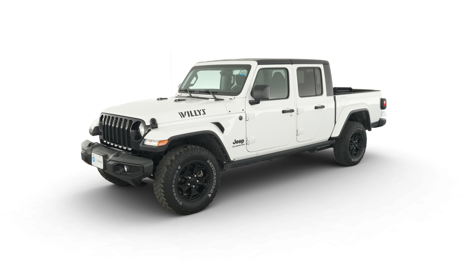 2022 Jeep Gladiator