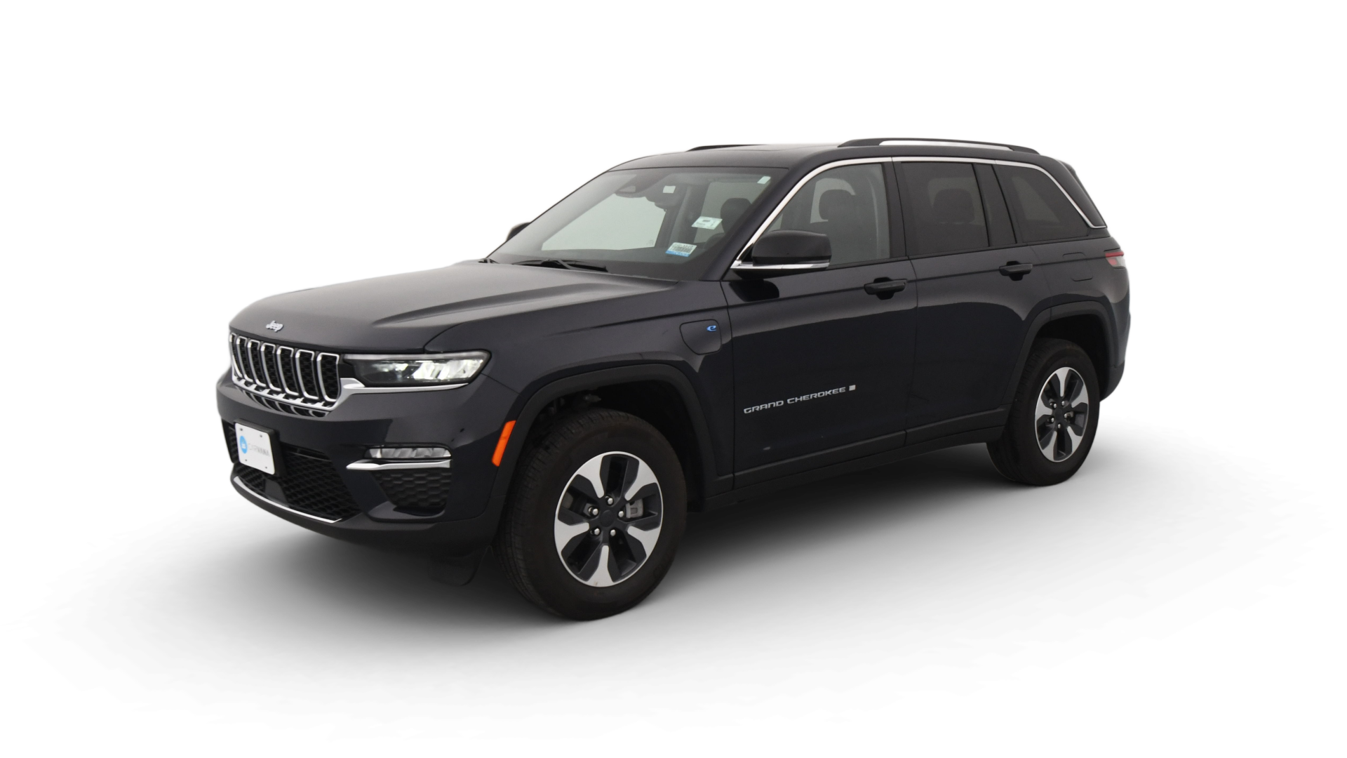 2022 Jeep Grand Cherokee 4xe