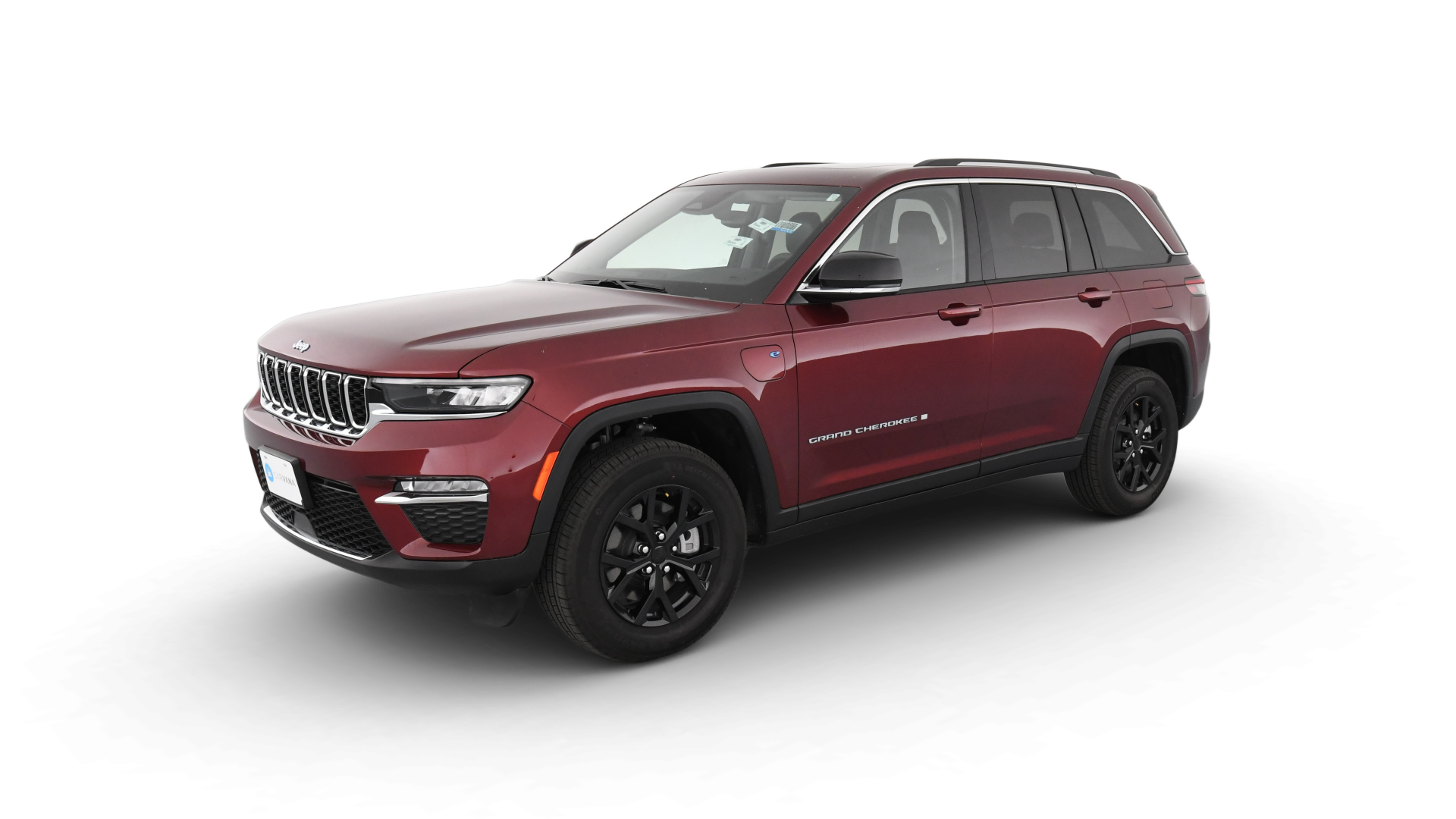 2022 Jeep Grand Cherokee 4xe