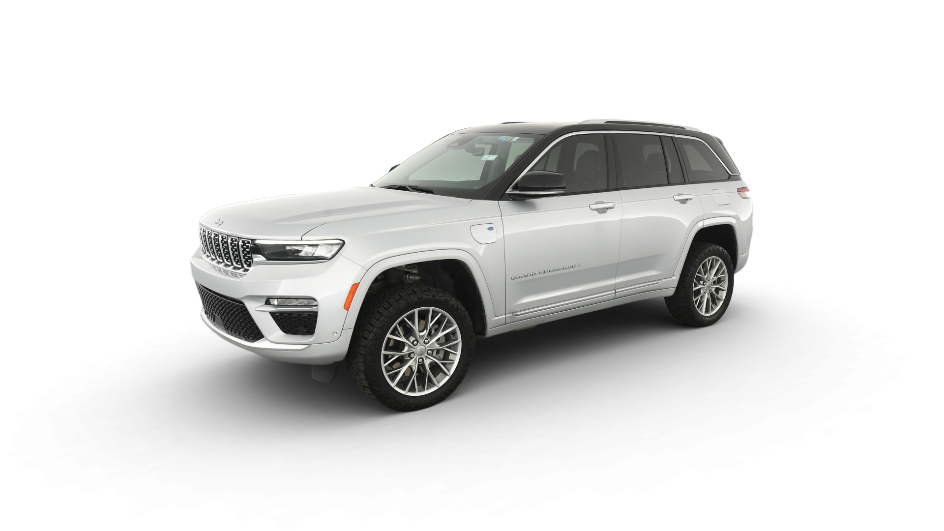 2022 Jeep Grand Cherokee 4xe vehicle photo