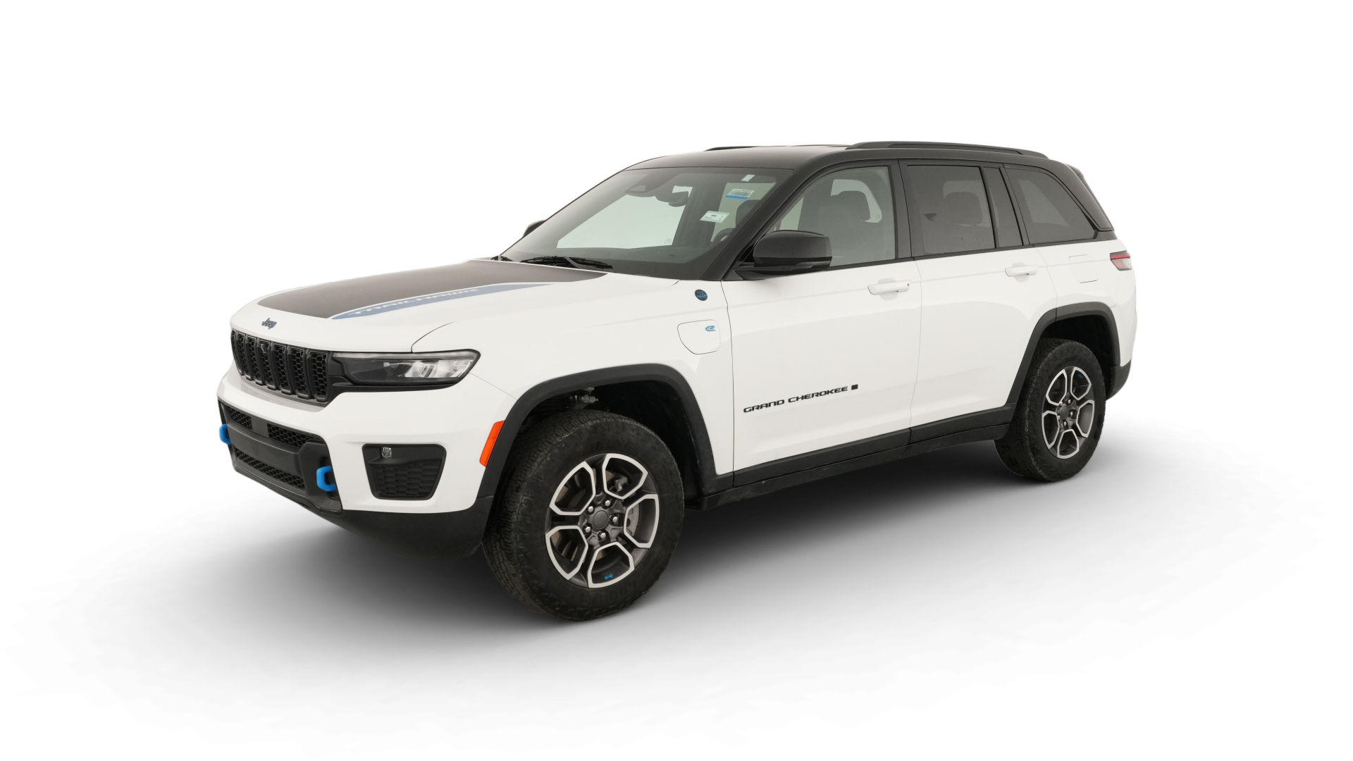2022 Jeep Grand Cherokee 4xe vehicle photo