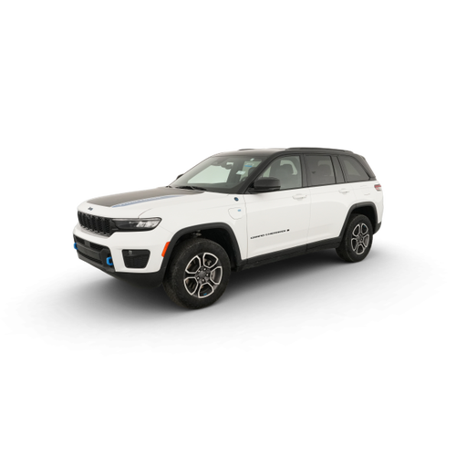 2022 Jeep Grand Cherokee 4xe