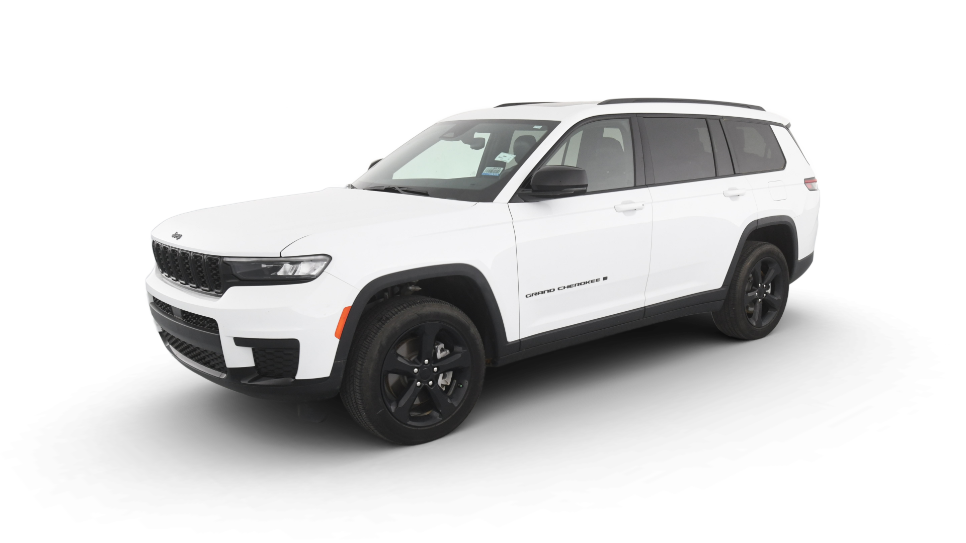 2022 Jeep Grand Cherokee L Altitude