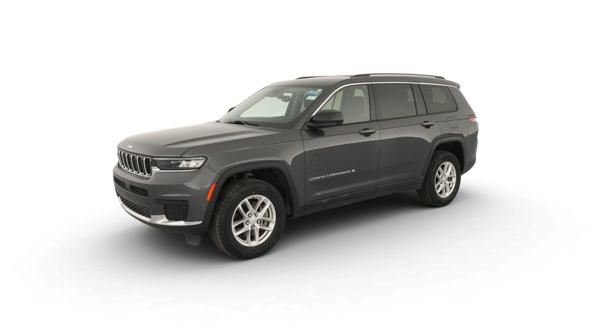 2022 Jeep Grand Cherokee L vehicle photo