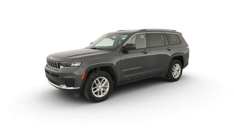 2022 Jeep Grand Cherokee L vehicle photo