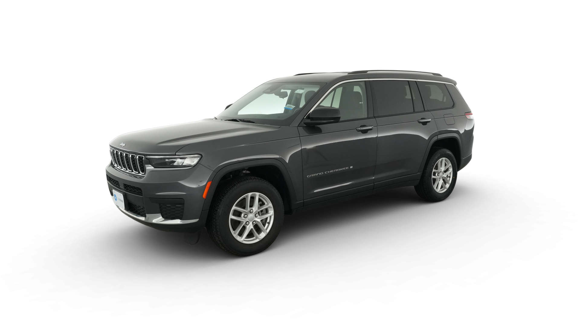 2022 Jeep Grand Cherokee L
