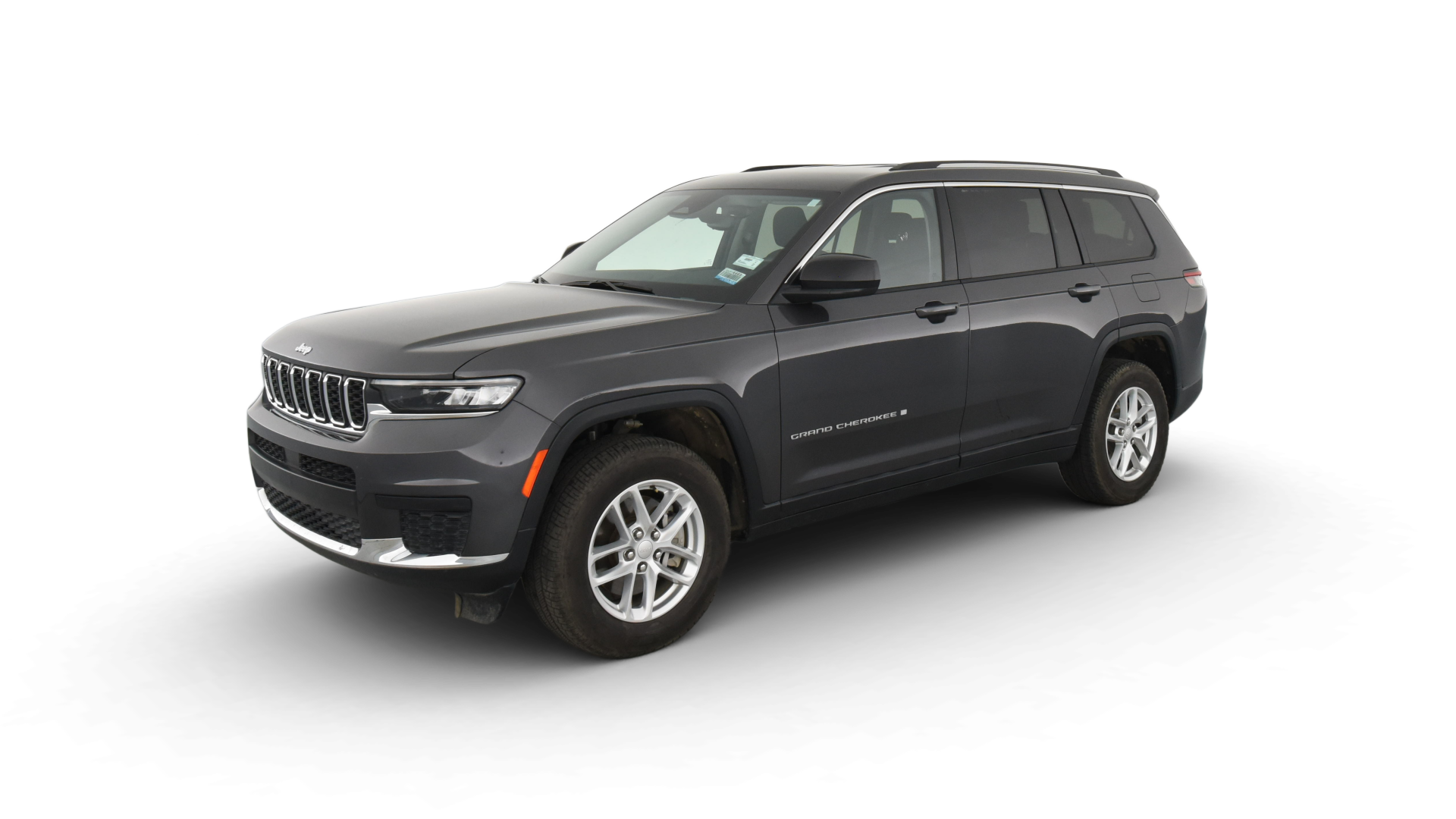 2022 Jeep Grand Cherokee L Laredo