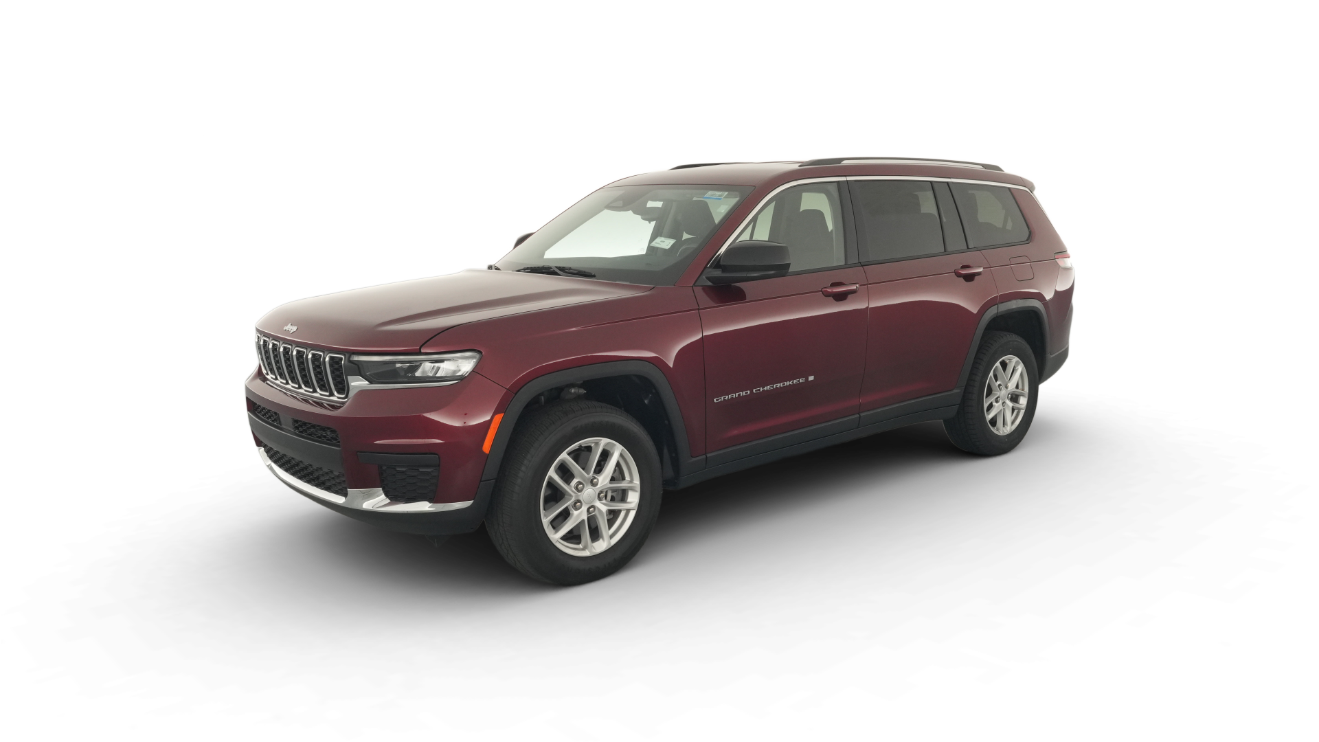 2022 Jeep Grand Cherokee L vehicle photo
