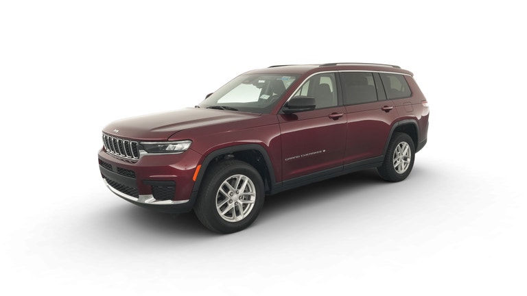 2022 Jeep Grand Cherokee L vehicle photo