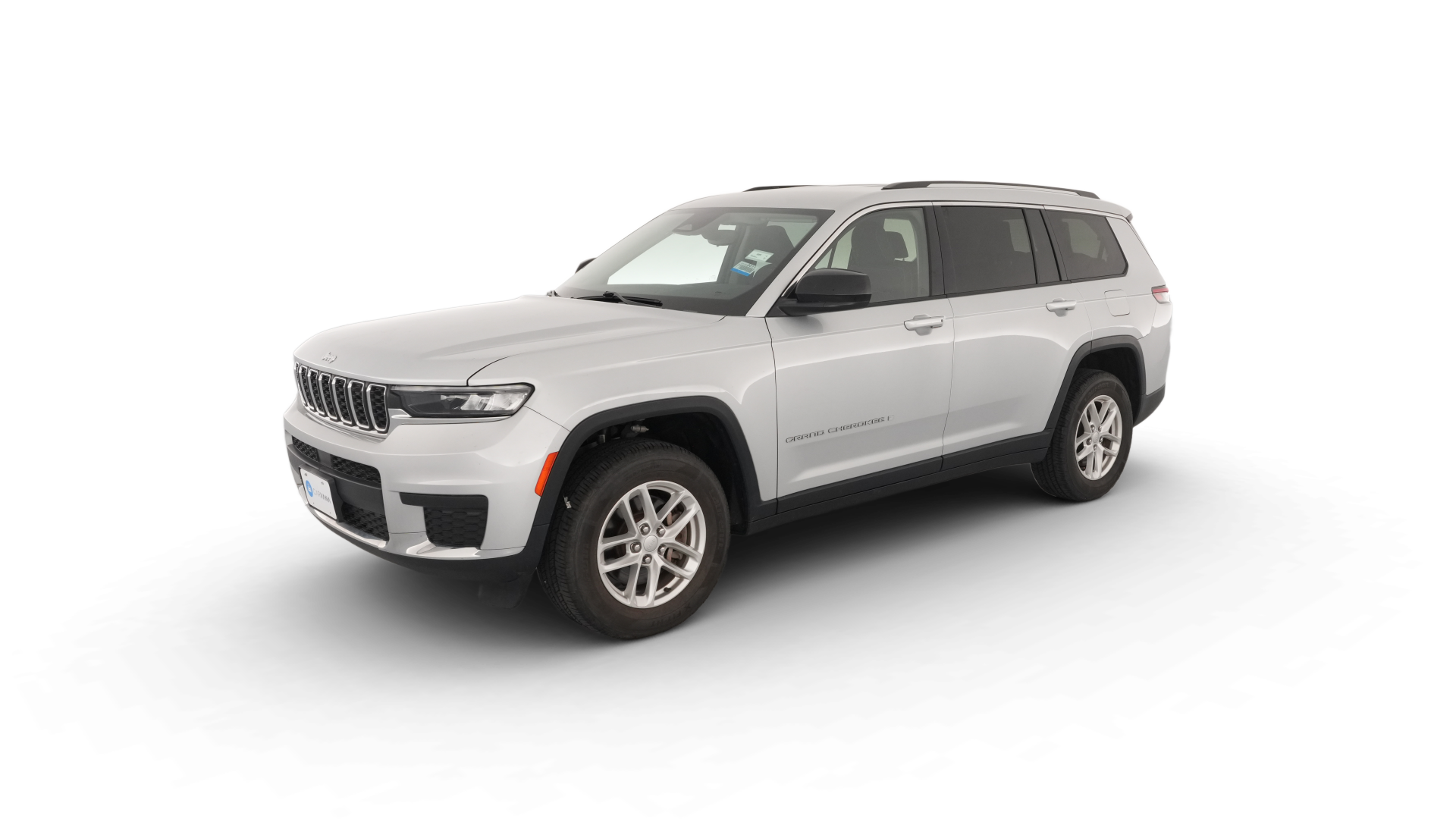 2022 Jeep Grand Cherokee L vehicle photo