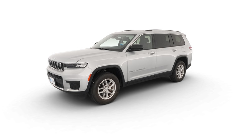 2022 Jeep Grand Cherokee L vehicle photo