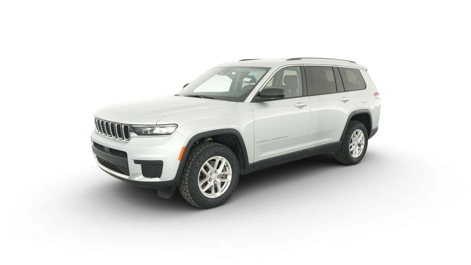 2022 Jeep Grand Cherokee L Laredo