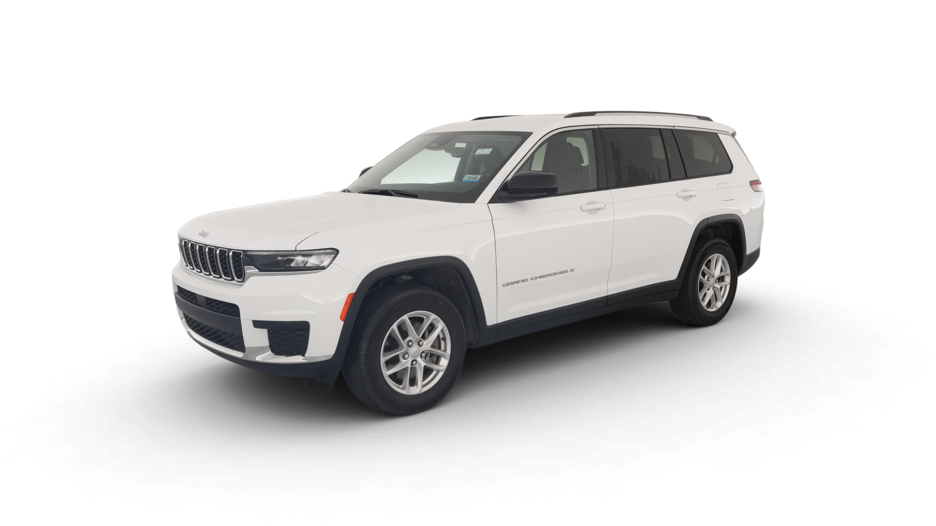 2022 Jeep Grand Cherokee L vehicle photo