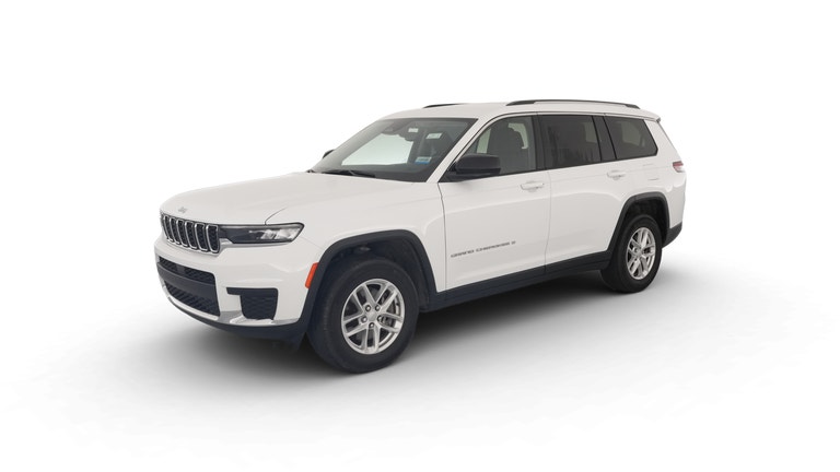 2022 Jeep Grand Cherokee L vehicle photo