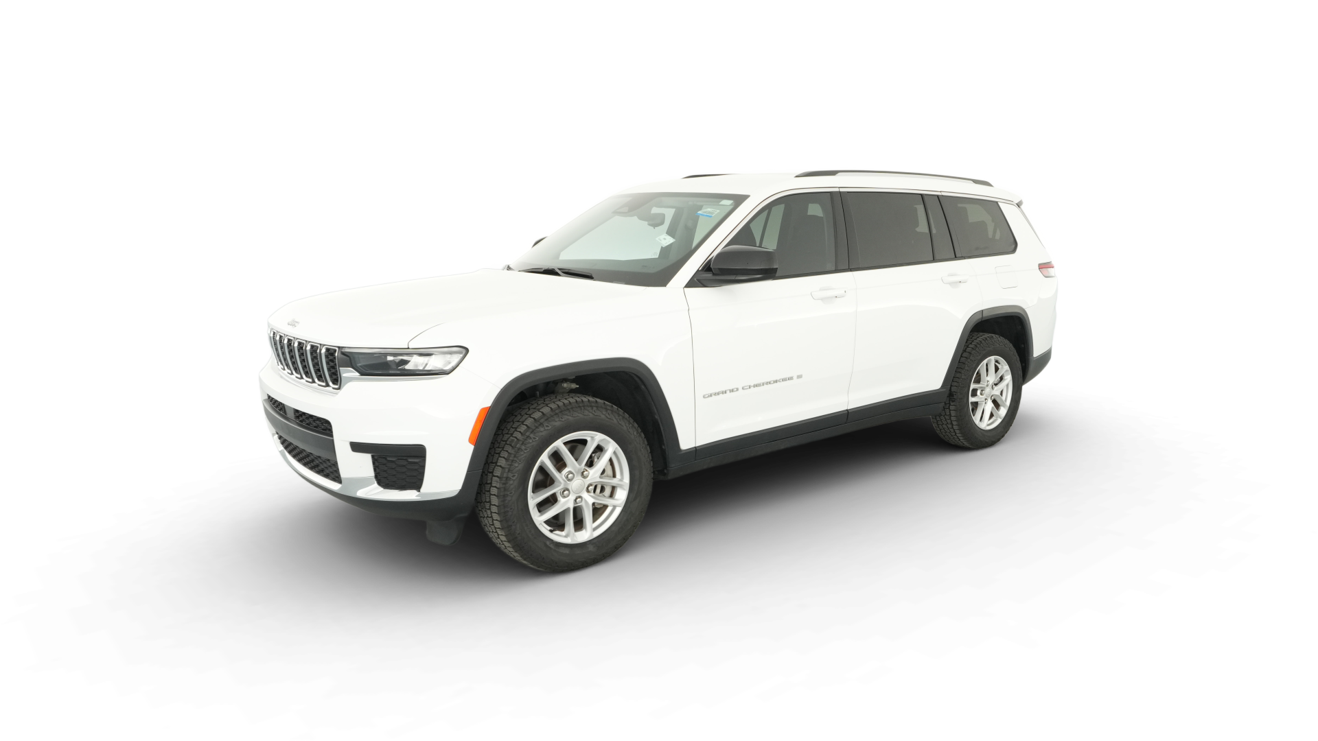 2022 Jeep Grand Cherokee L