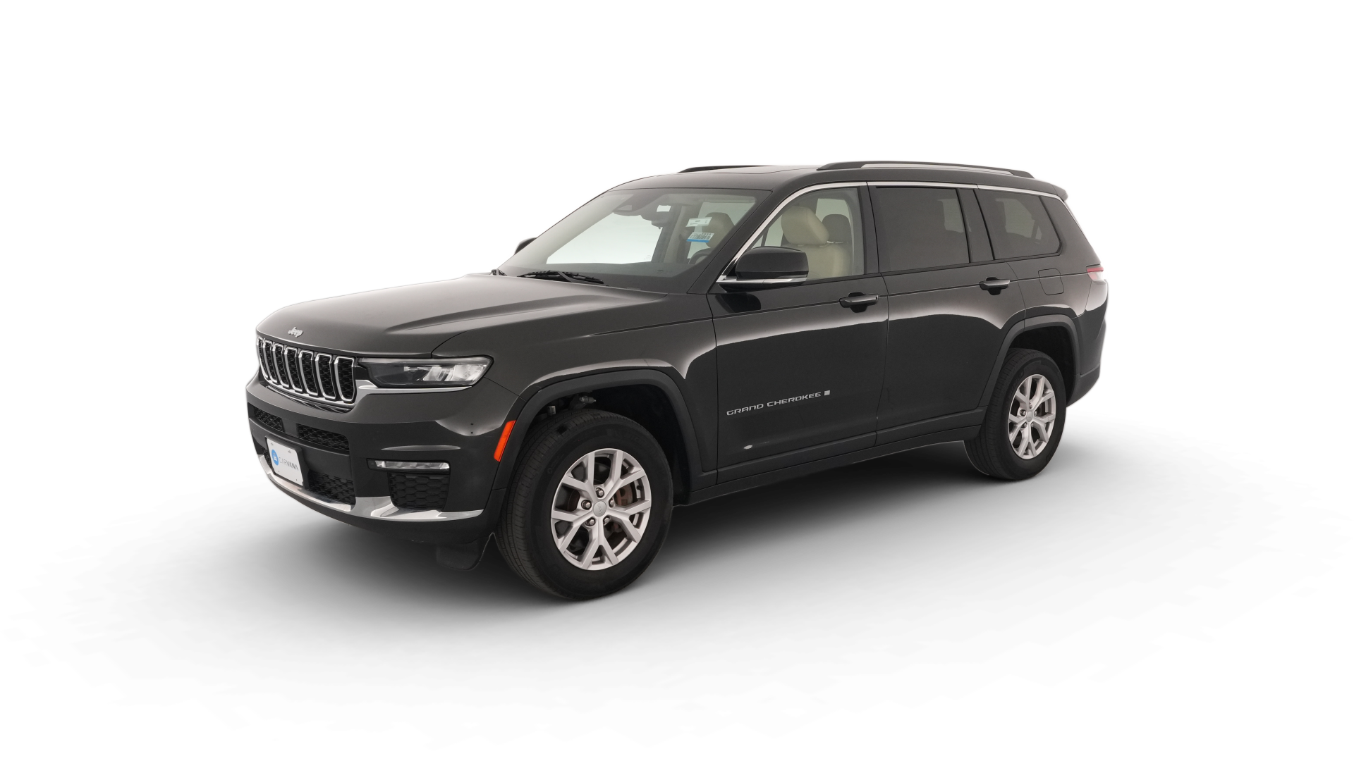 2022 Jeep Grand Cherokee L vehicle photo