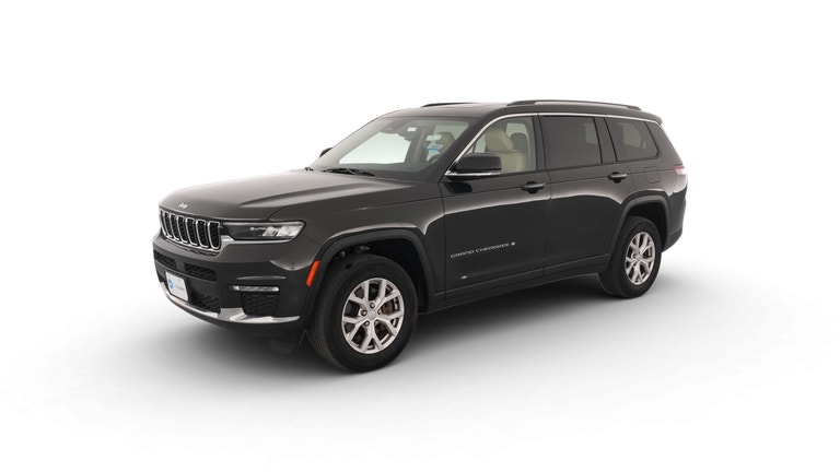 2022 Jeep Grand Cherokee L vehicle photo