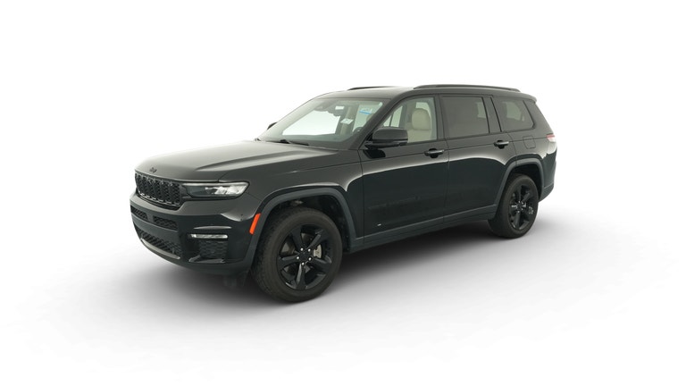 2022 Jeep Grand Cherokee L vehicle photo