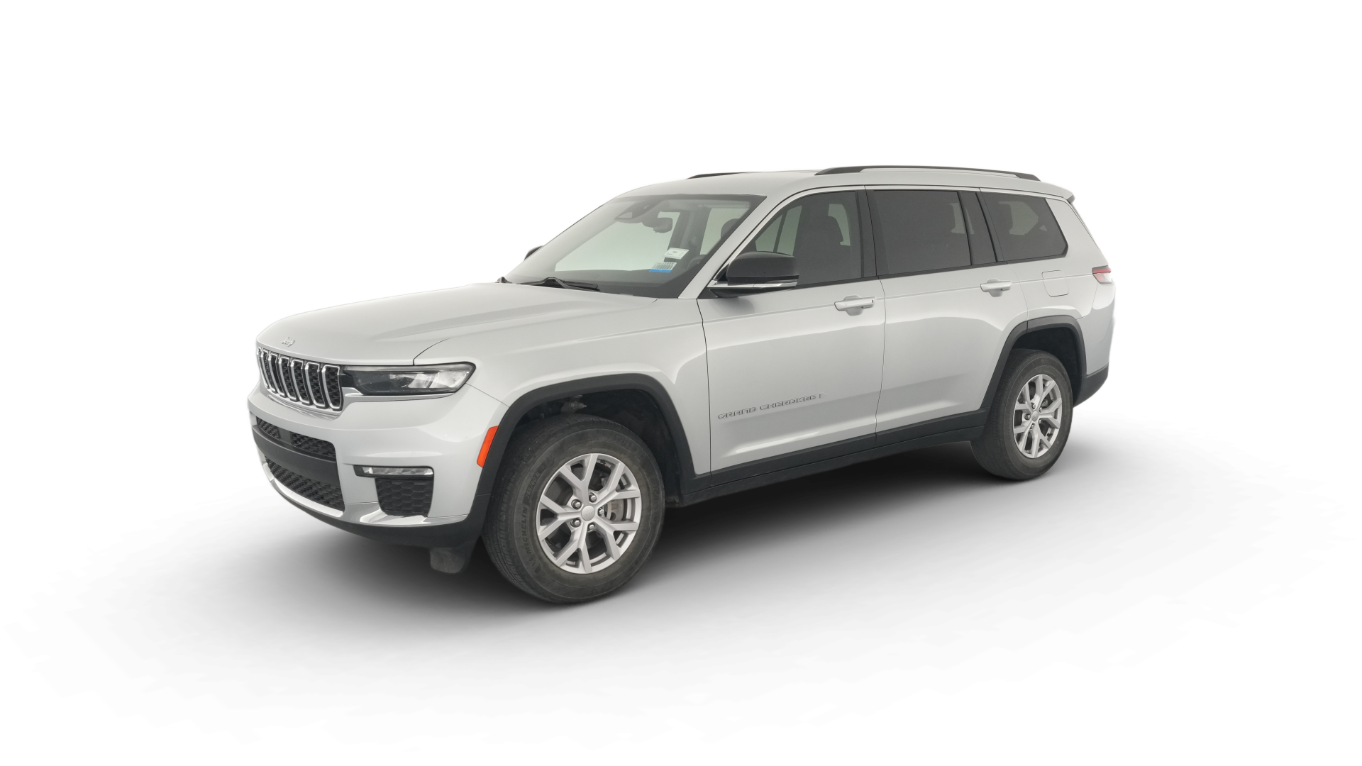 2022 Jeep Grand Cherokee L vehicle photo