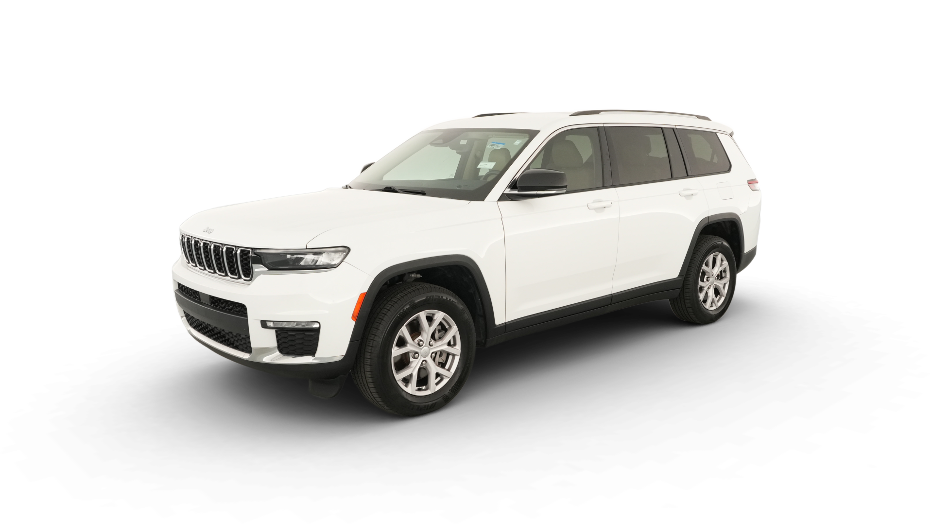 2022 Jeep Grand Cherokee L vehicle photo