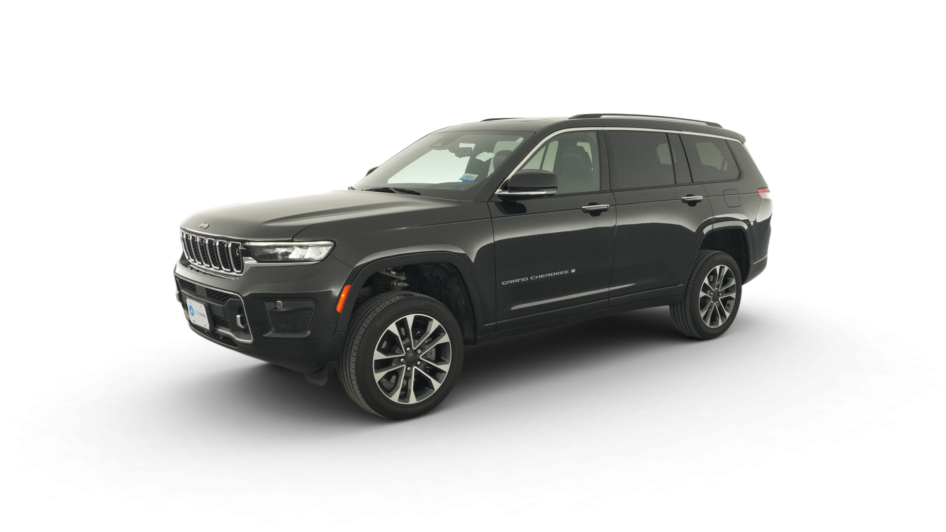 2022 Jeep Grand Cherokee L vehicle photo