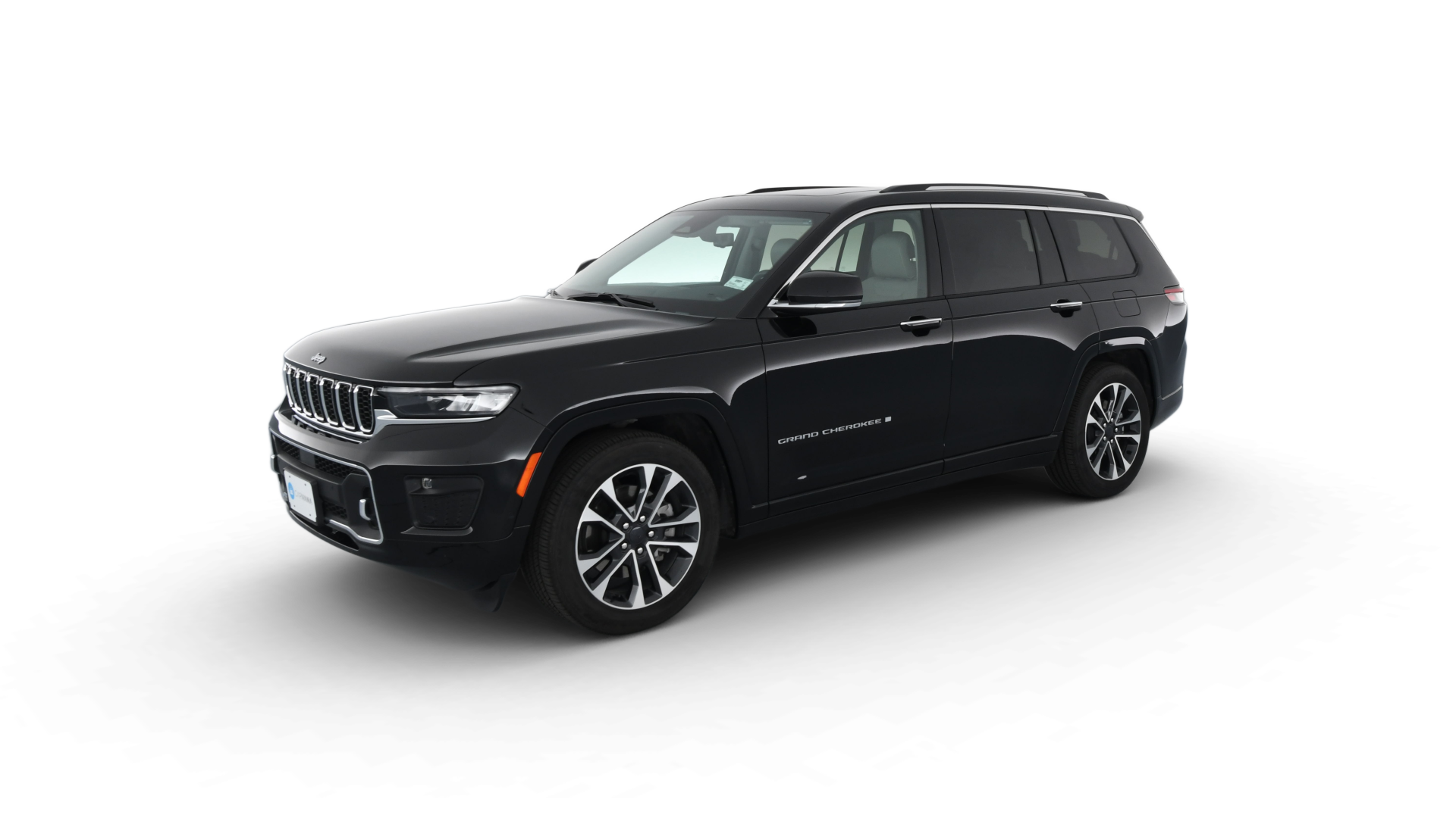 2022 Jeep Grand Cherokee L