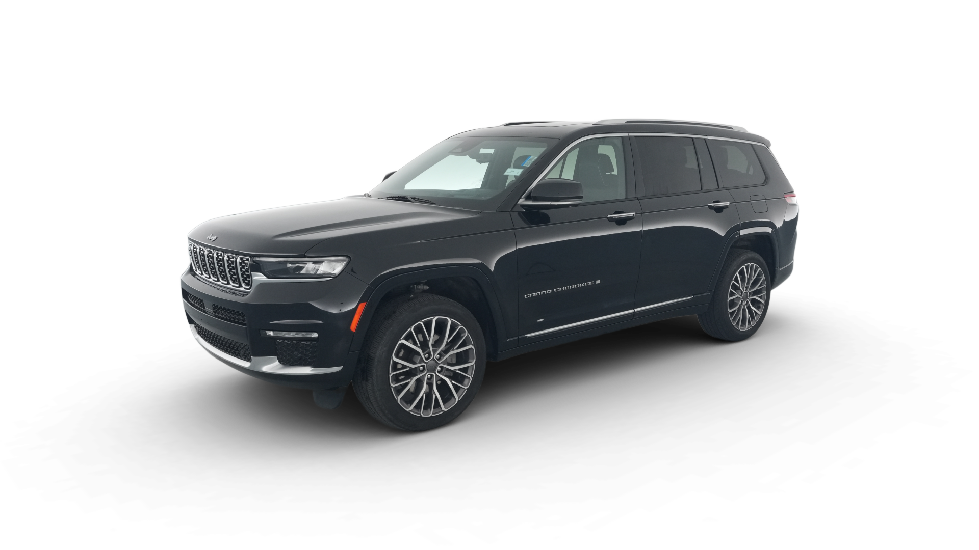 2022 Jeep Grand Cherokee L vehicle photo
