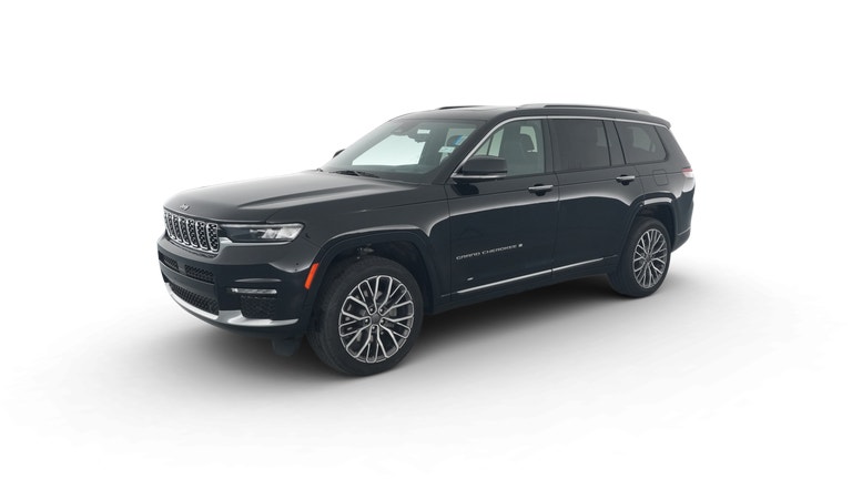 2022 Jeep Grand Cherokee L vehicle photo