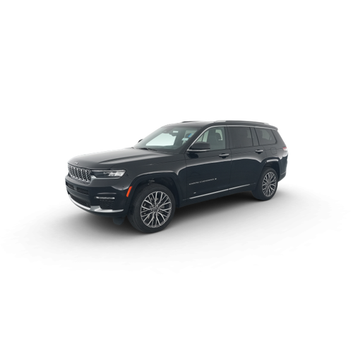 2022 Jeep Grand Cherokee L