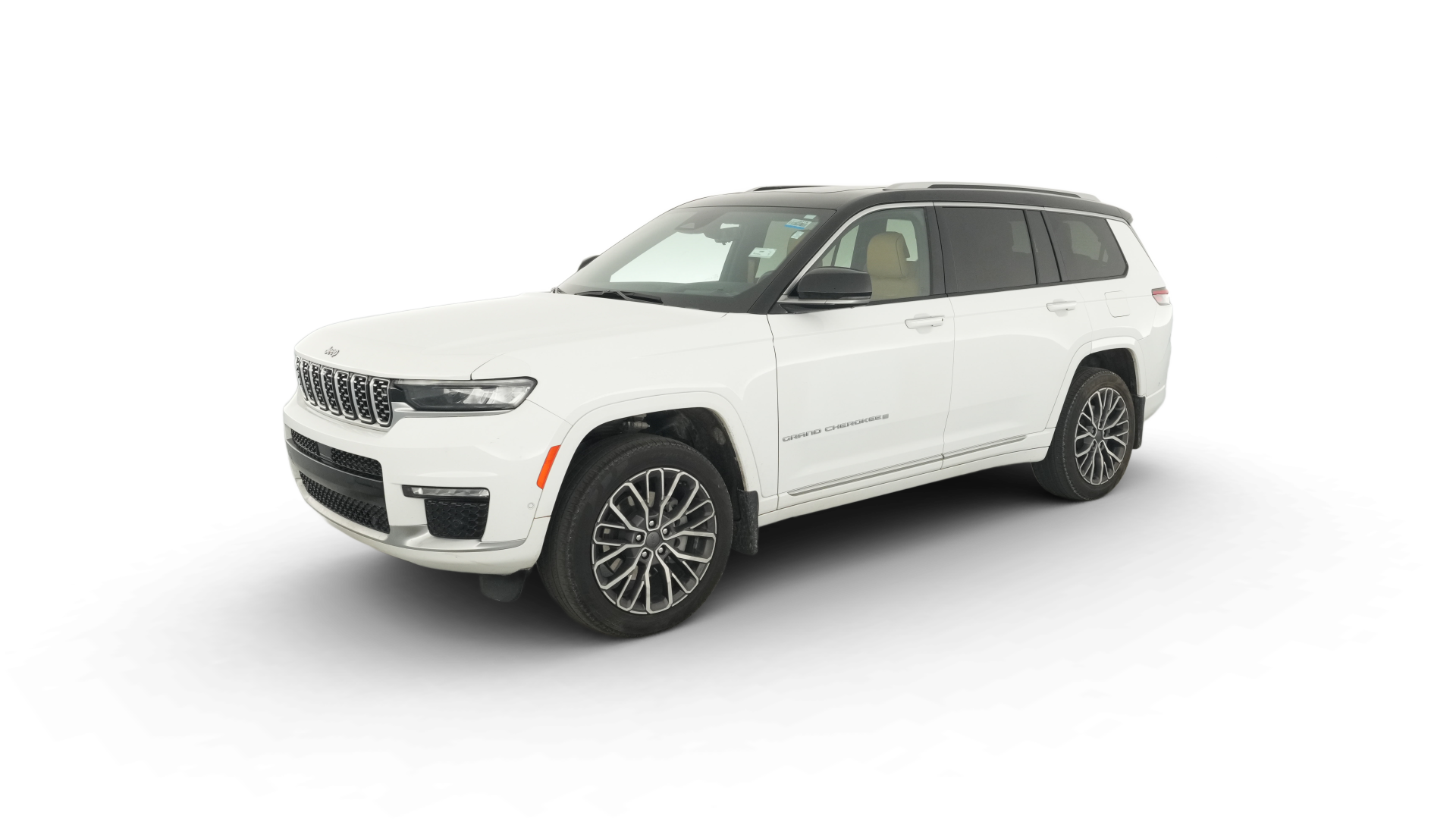 2022 Jeep Grand Cherokee L vehicle photo