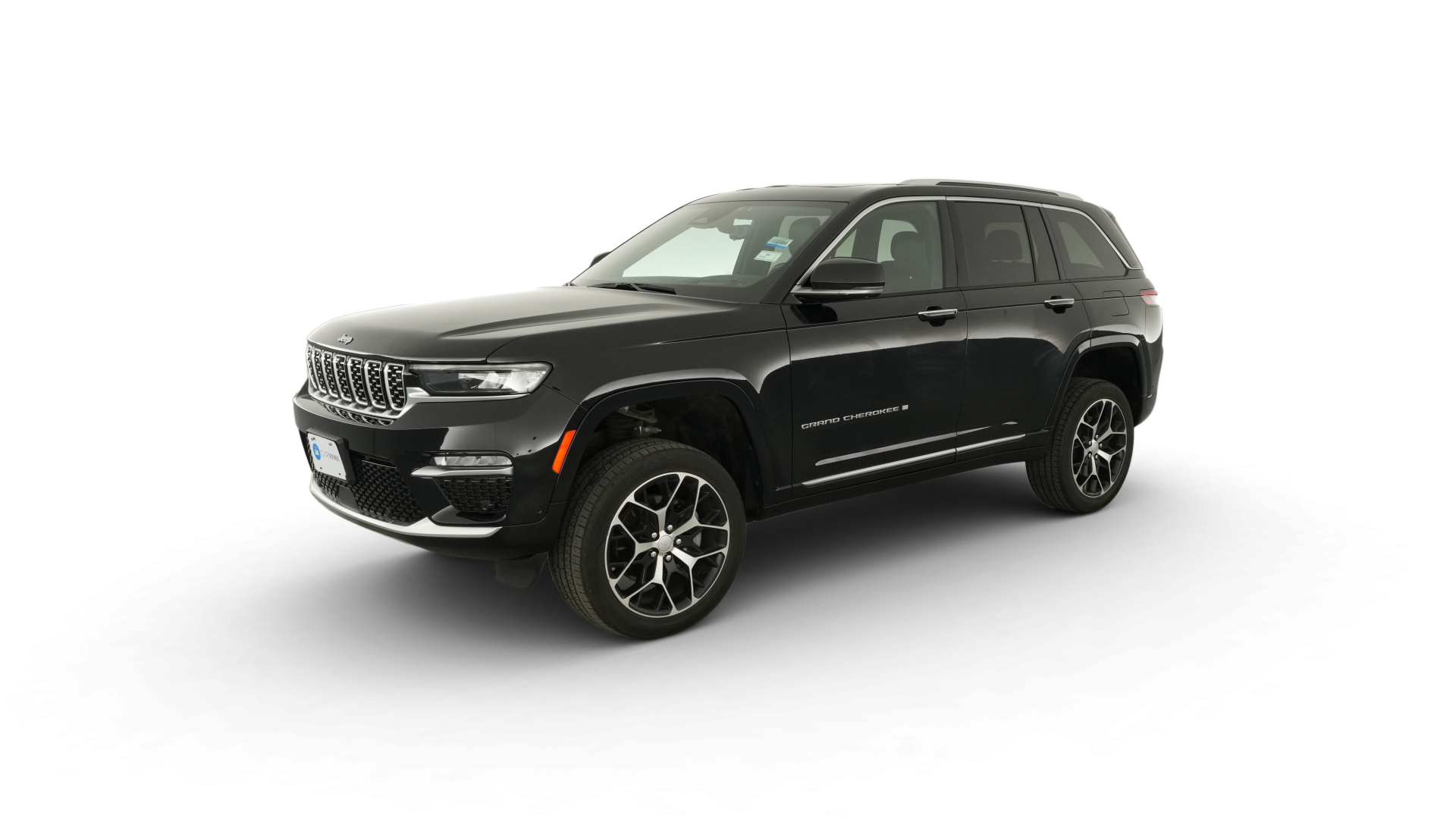 2022 Jeep Grand Cherokee vehicle photo