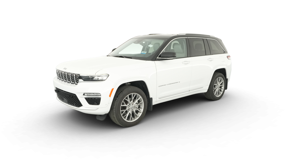 2022 Jeep Grand Cherokee