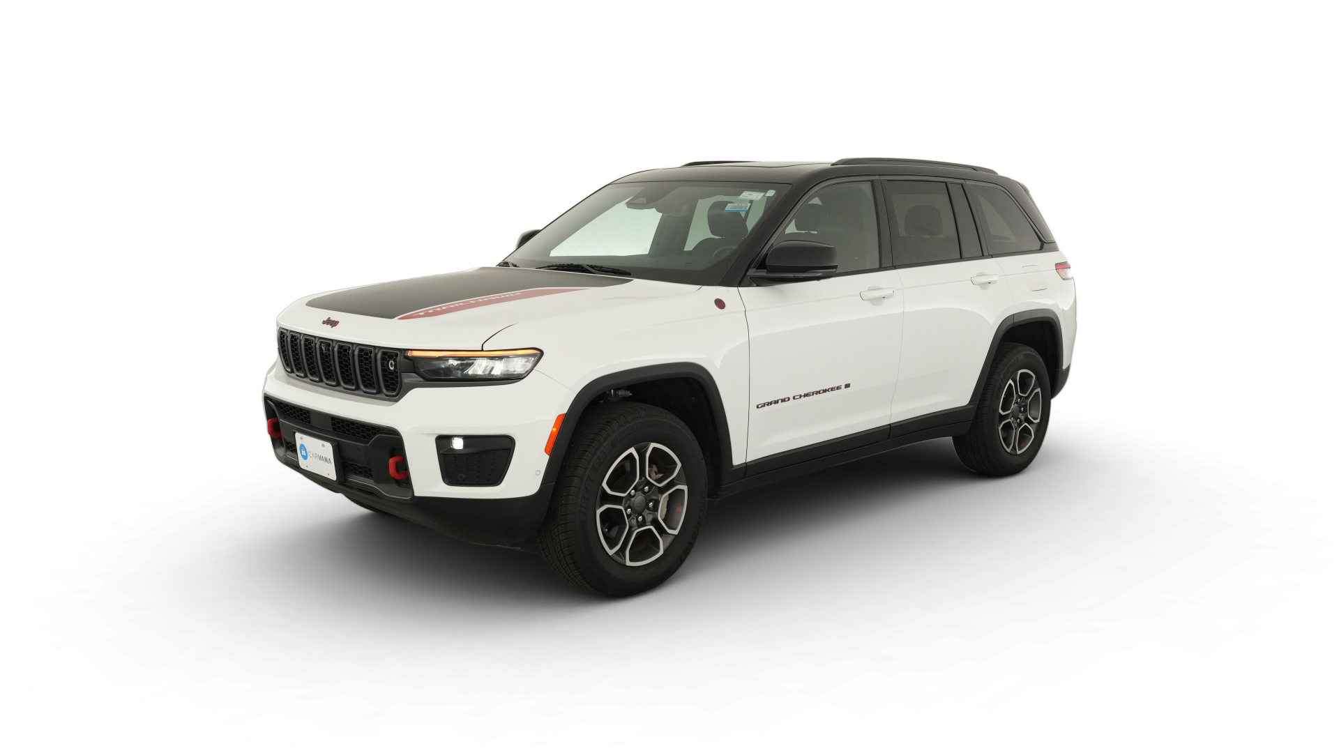 2022 Jeep Grand Cherokee vehicle photo