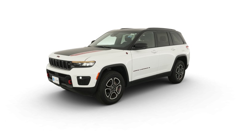 2022 Jeep Grand Cherokee vehicle photo