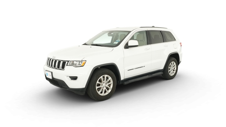 2022 Jeep Grand Cherokee vehicle photo