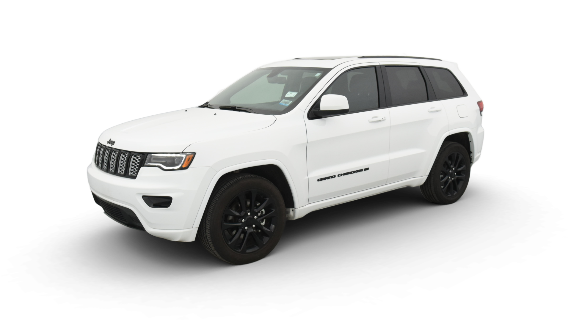 2022 Jeep Grand Cherokee WK Laredo E