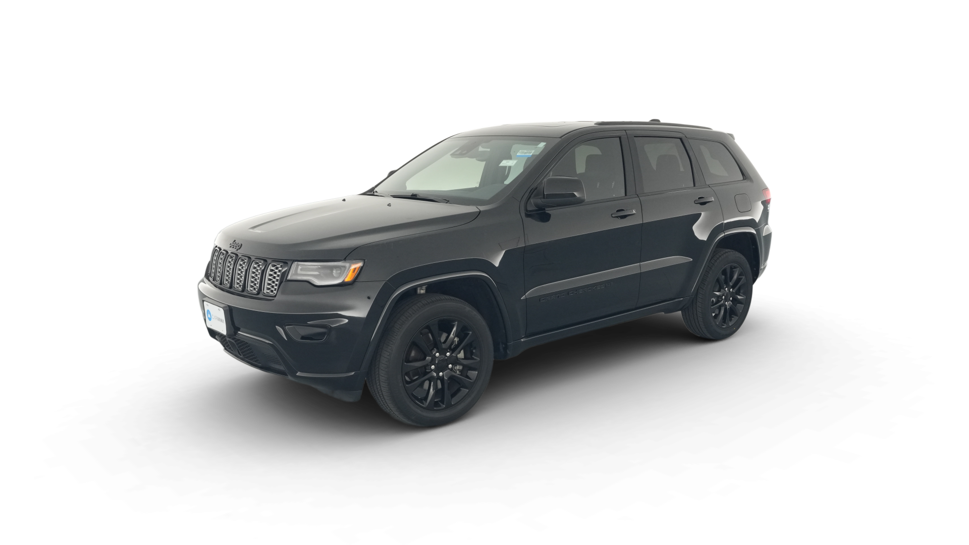 2022 Jeep Grand Cherokee vehicle photo