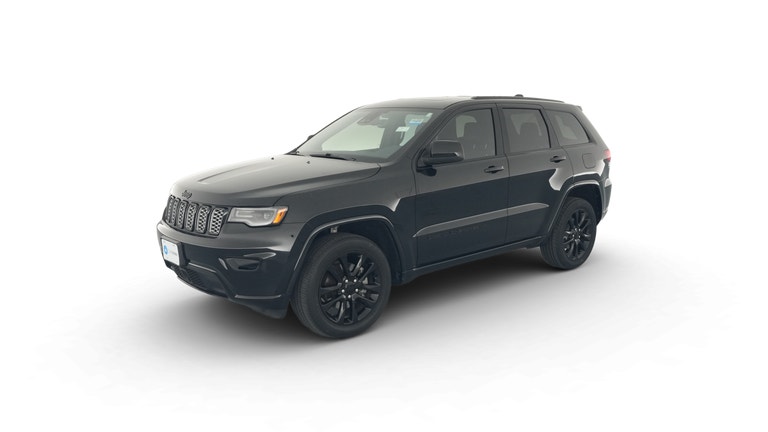 2022 Jeep Grand Cherokee vehicle photo