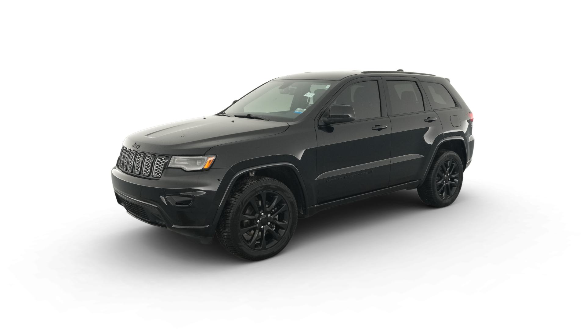 2022 Jeep Grand Cherokee WK
