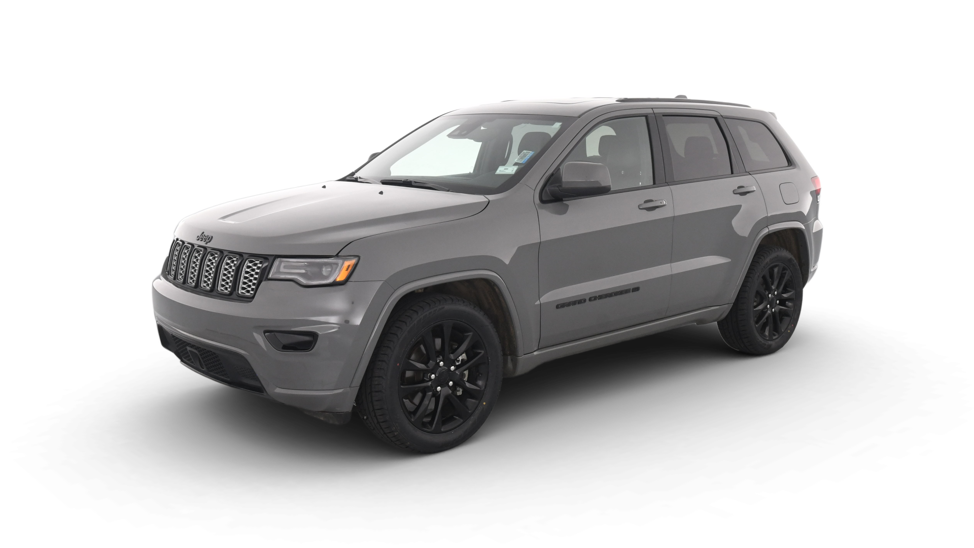 2022 Jeep Grand Cherokee WK