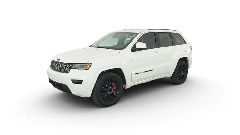 2022 Jeep Grand Cherokee vehicle photo