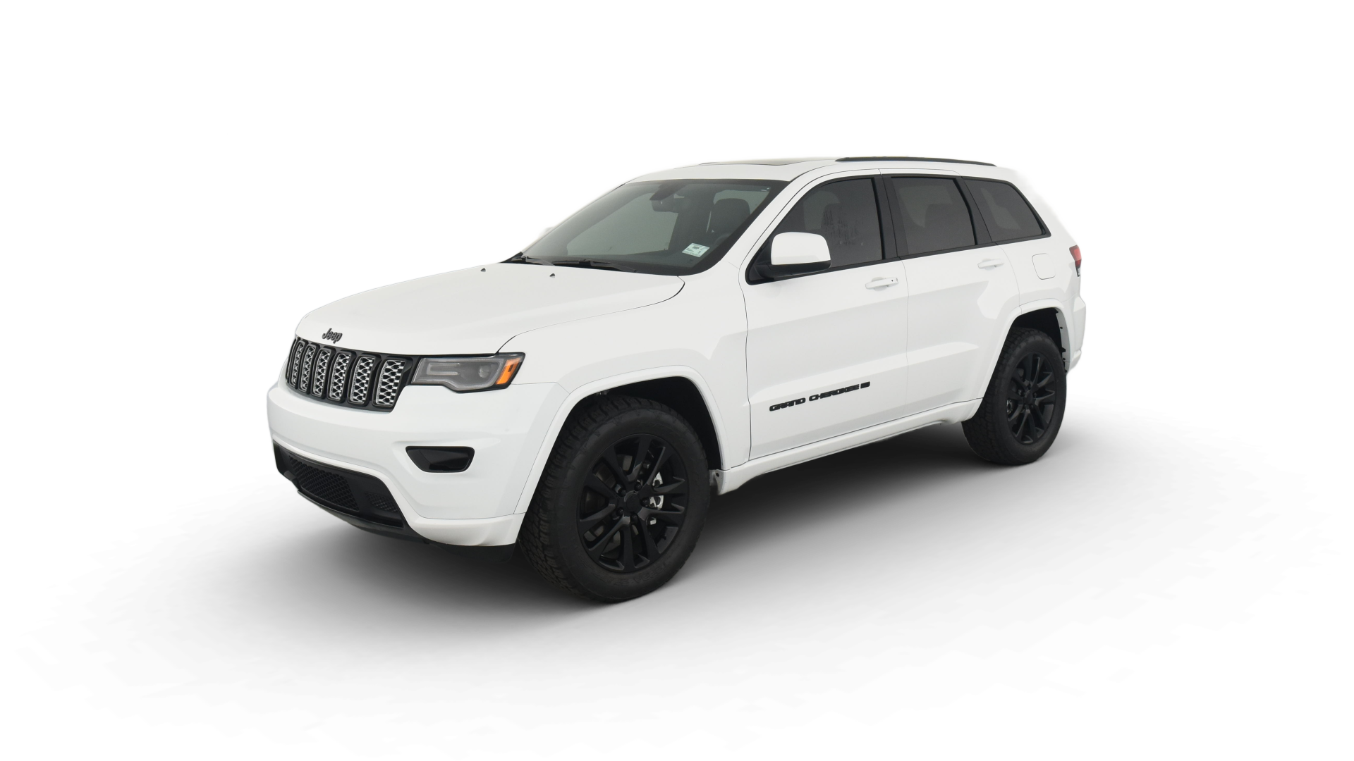 2022 Jeep Grand Cherokee WK