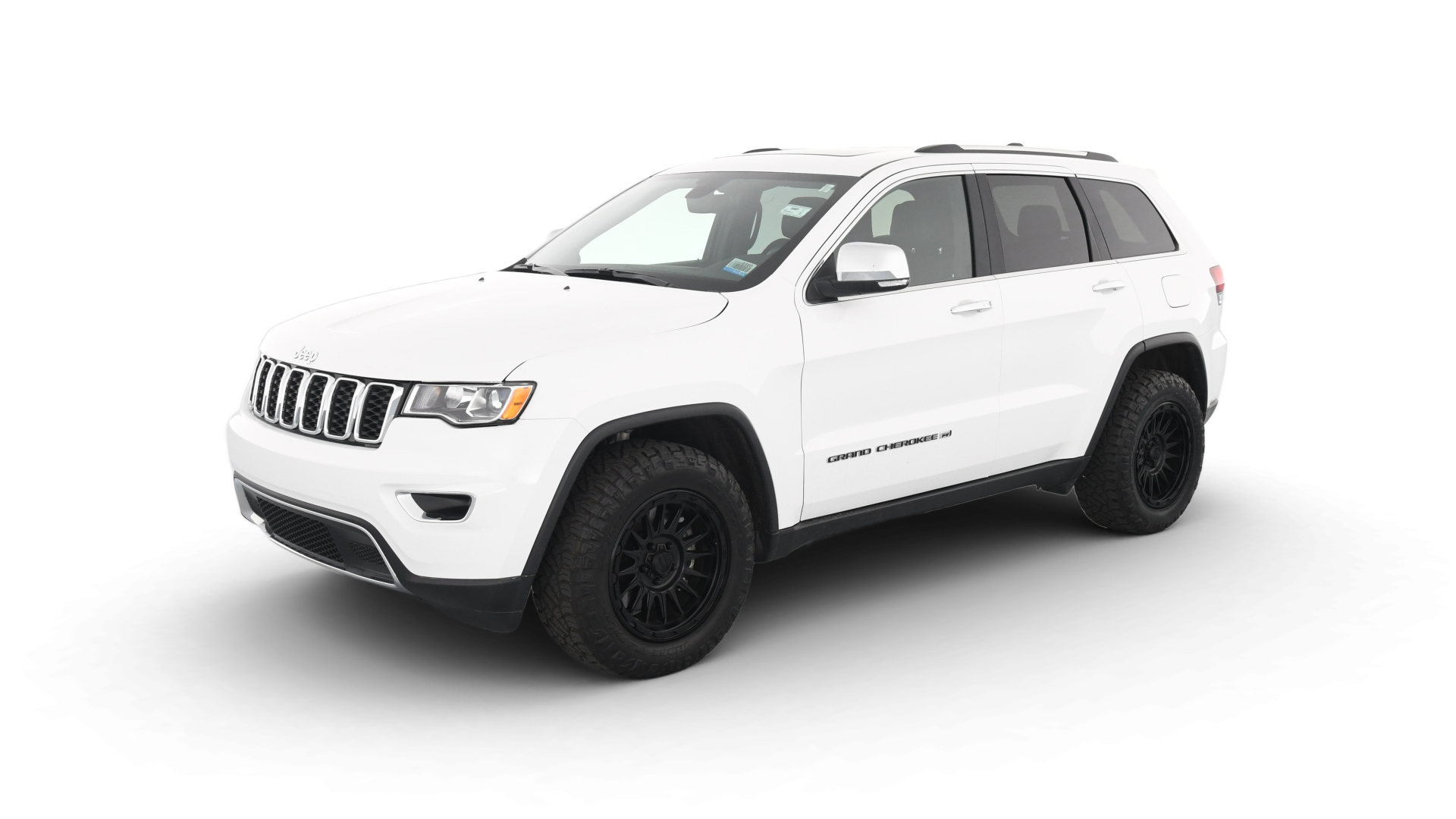 2022 Jeep Grand Cherokee WK Limited