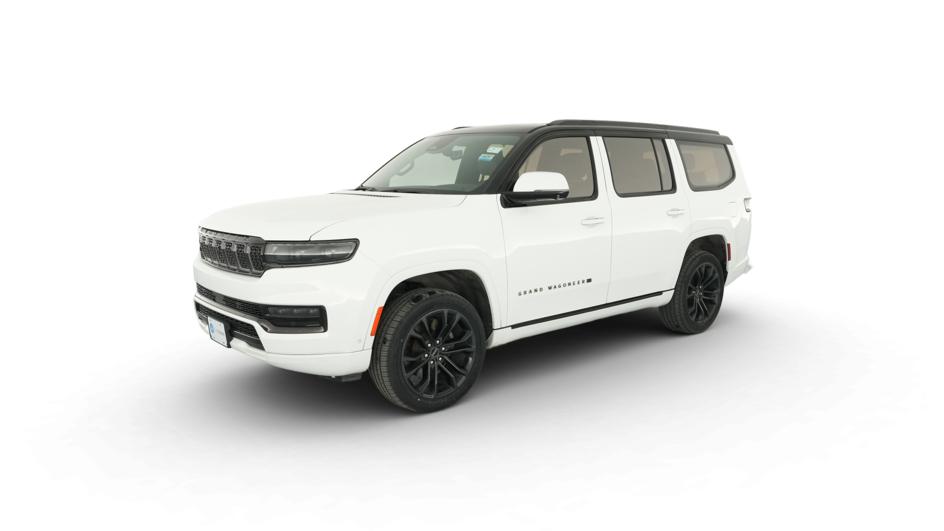 Jeep Grand Wagoneer model image.