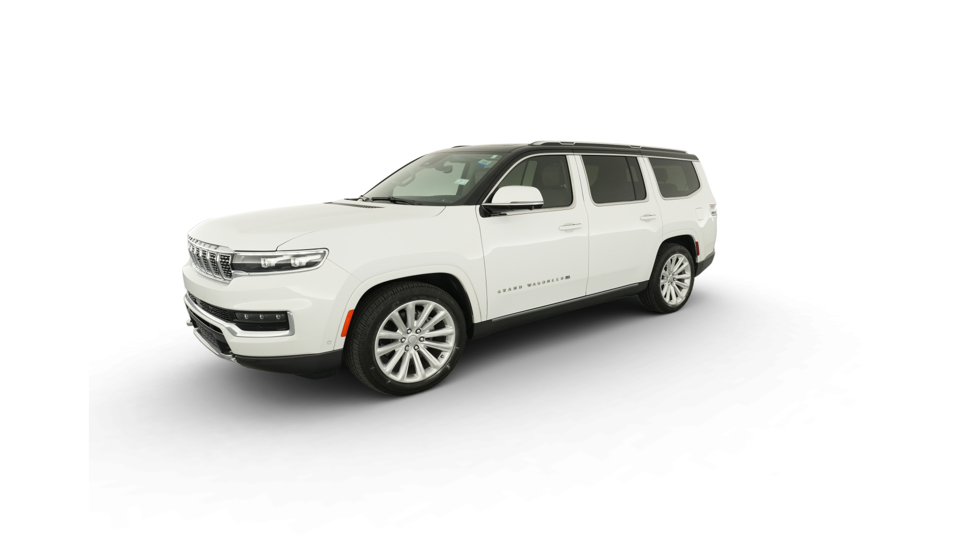 2022 Jeep Grand Wagoneer vehicle photo