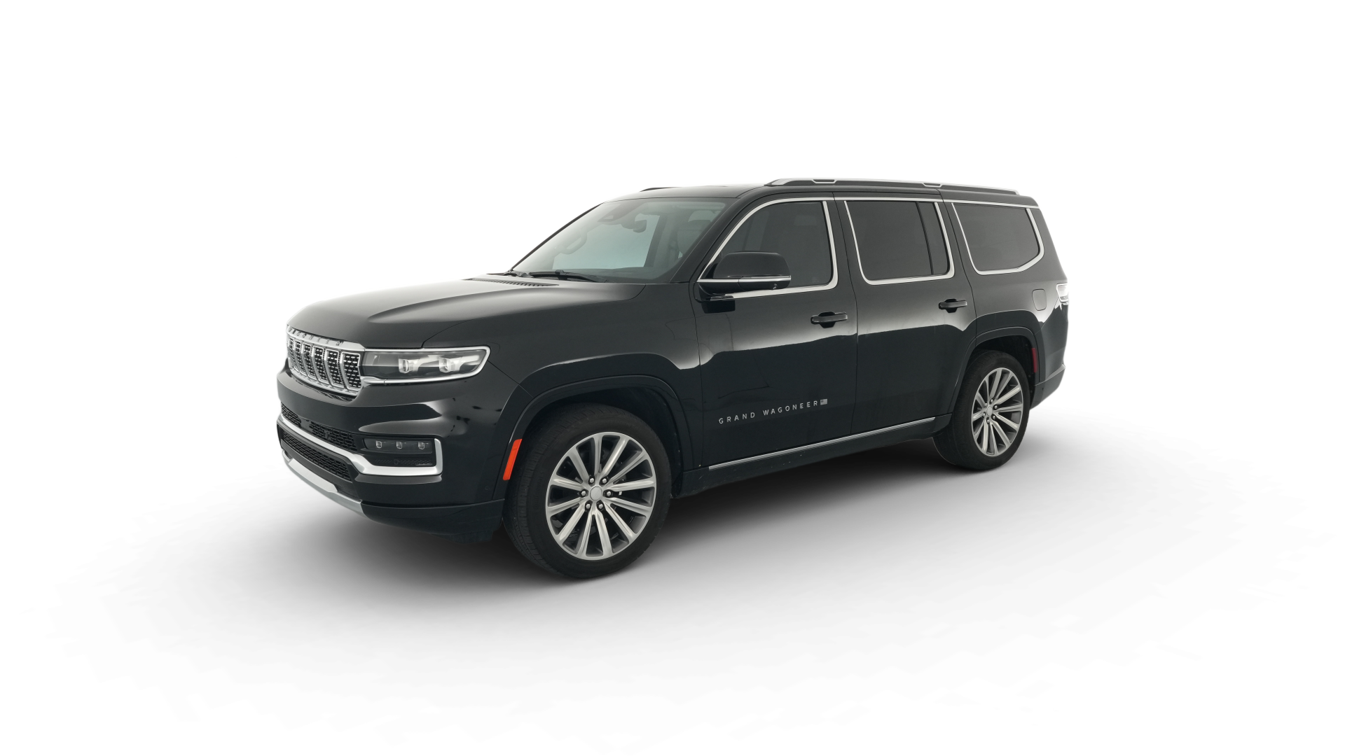 2022 Jeep Grand Wagoneer vehicle photo