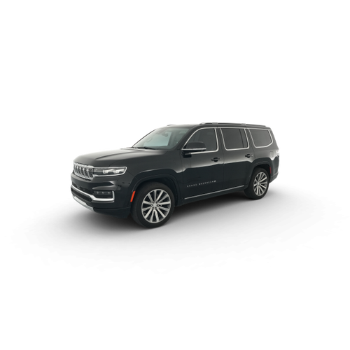 2022 Jeep Grand Wagoneer