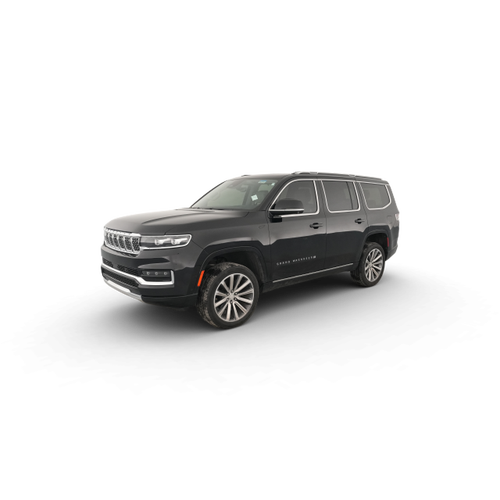 2022 Jeep Grand Wagoneer